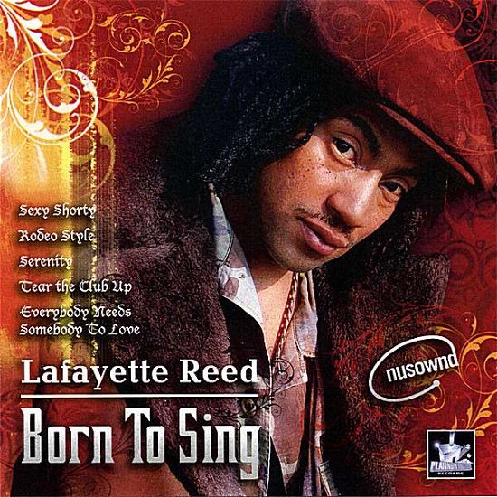 Cover for Lafayette Reed · Born to Sing (CD) (2007)