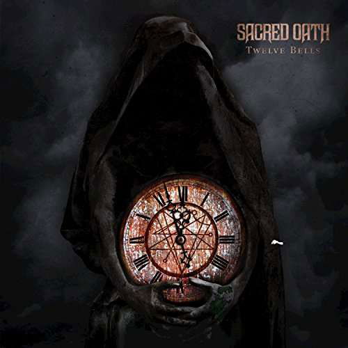 Twelve Bells - Sacred Oath - Musik - ANGEL THORN MUSIC - 0704692512185 - 22. januar 2021