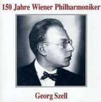 Cover for Huberman / Szell,georg/wp · Georg Szell dirigiert die Wr.P (CD) (1997)