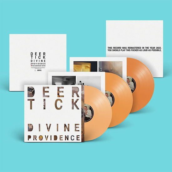 Divine Providence - Deer Tick - Música - PARTISAN - 0720841903185 - 11 de noviembre de 2022