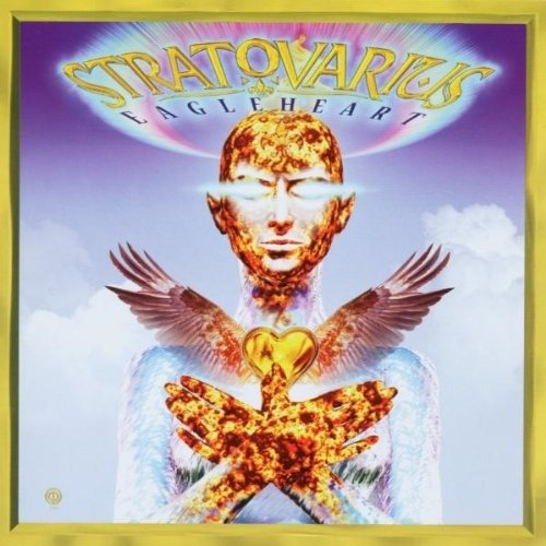 Cover for Stratovarius · Eagle Heart (CD) (2017)
