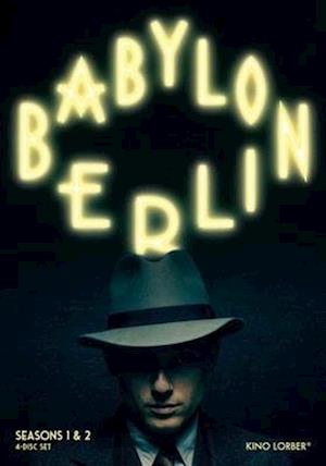 Babylon Berlin Seasons 1 & 2 - Babylon Berlin Seasons 1 & 2 - Movies - VSC - 0738329251185 - October 27, 2020