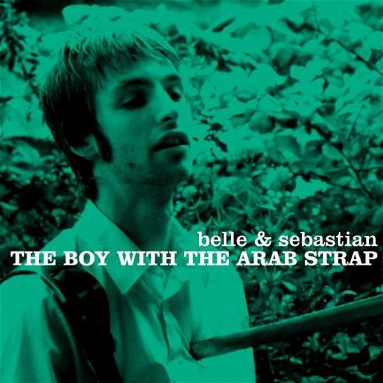 Cover for Belle and Sebastian · The Boy with the Arab Strap (W/download /repackaged) (LP) [Repackaged] (2020)