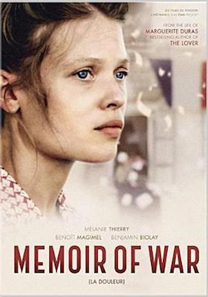 Cover for Memoir of War (DVD) (2019)