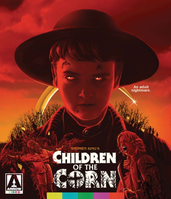 Cover for Children of the Corn · Children Of The Corn (USA Import) (Blu-Ray) (2017)