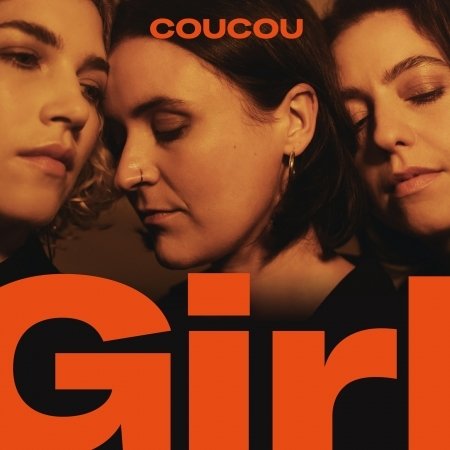 Cover for Coucou · Girl (CD) (2020)