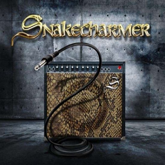 Cover for Snakecharmer (LP) [Limited edition] (2014)