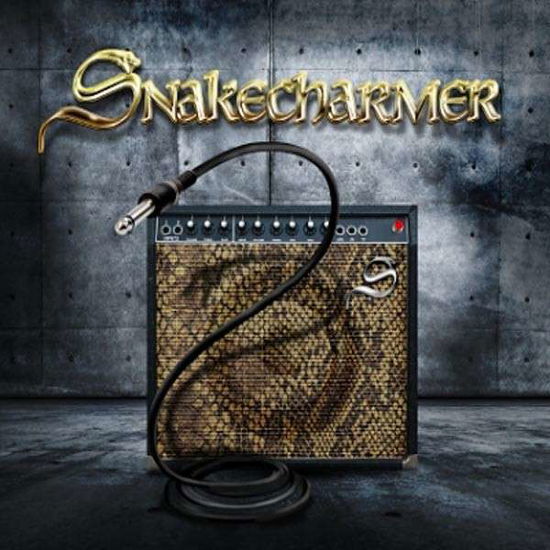 Cover for Snakecharmer (LP) [Limited edition] (2014)