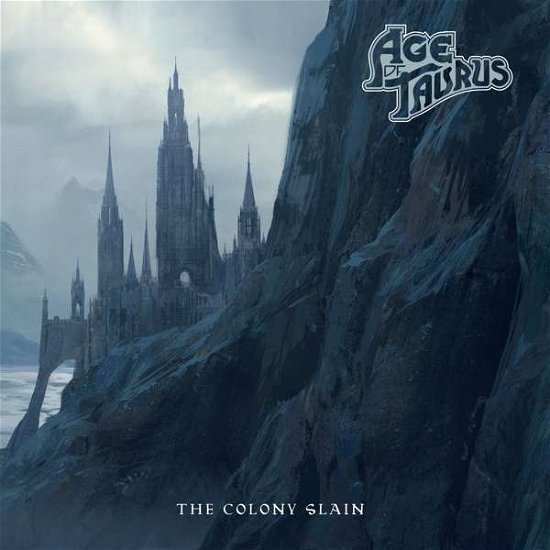 Cover for Age of Taurus · The Colony Slain (CD) (2018)
