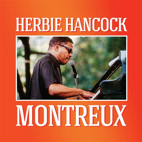 Cover for Herbie Hancock · Montreux (LP) (2022)