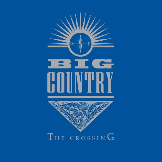 Cover for Big Country · The Crossing (LP) (2023)