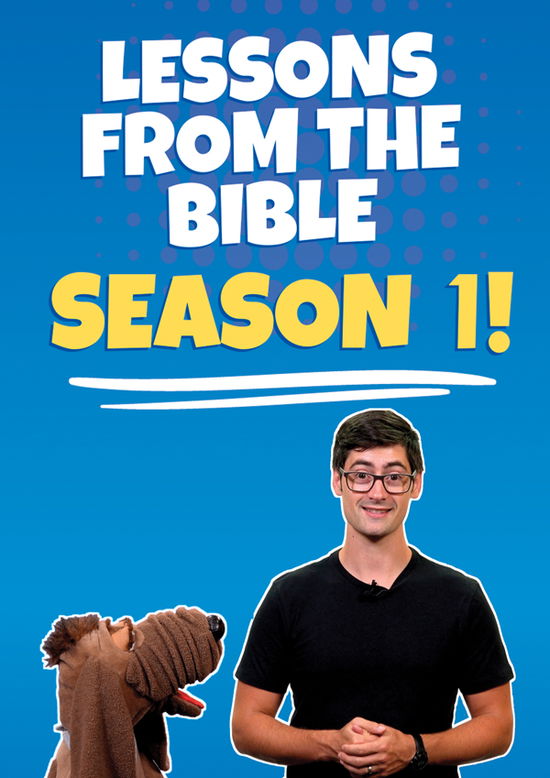 Cover for Feature Film · Lessons from the Bible with Pastor Doug Season 1 (DVD) (2025)