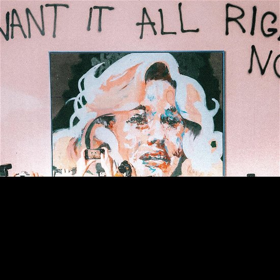 Cover for Grouplove · I Want It All Right Now (CD) (2023)