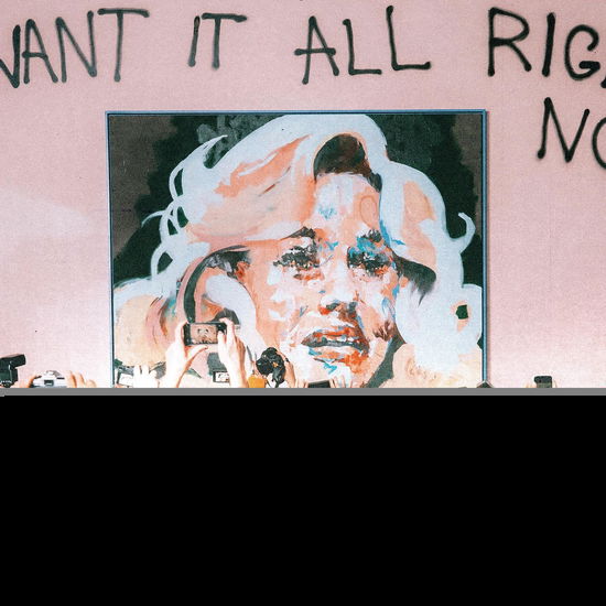 Cover for Grouplove · I Want It All Right Now (CD) (2023)