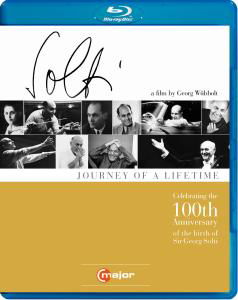 Cover for Georg Solti · Soltijourney Of A Lifetime (Blu-ray) (2012)