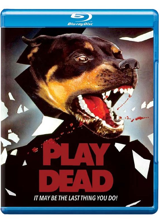 Cover for Play Dead (Blu-ray) (2019)