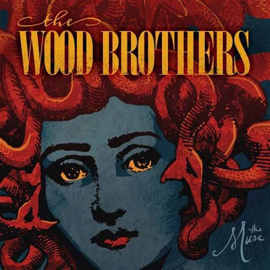 Cover for Wood Brothers · Muse (CD) (2014)