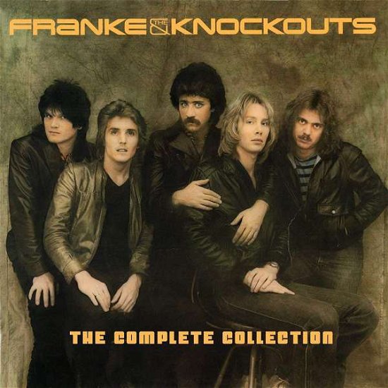 Complete Collection - Franke & The Knockouts - Music - FRIDAY MUSIC - 0829421990185 - November 30, 2018