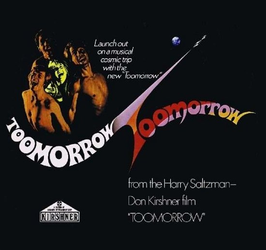 Toomorrow - O.s.t - Música - REAL GONE MUSIC USA - 0848064002185 - 30 de junho de 1990