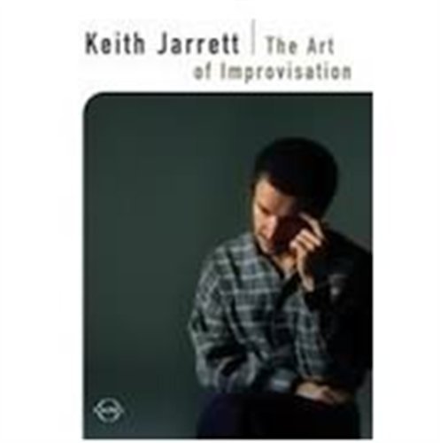 Cover for Keith Jarrett · The Art of Improvisation (Re-r (MDVD) (2012)