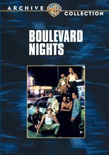 Boulevard Nights - Boulevard Nights - Movies - Warner Bros. - 0883316195185 - August 4, 2009