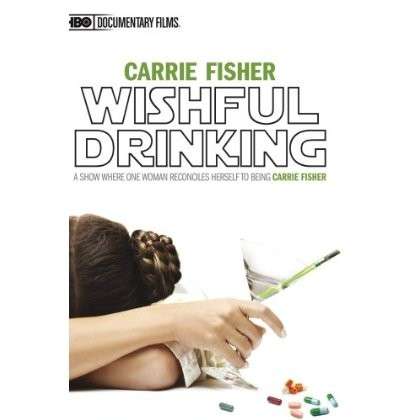 Cover for Wishful Drinking (DVD) (2013)