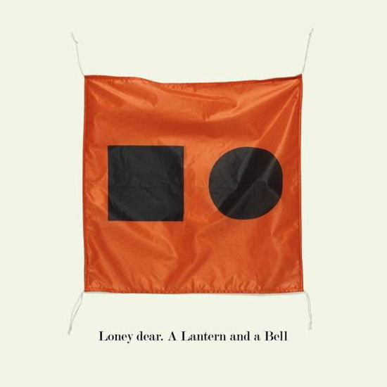 Cover for Loney Dear · Loney Dear  - A Lantern And A Bell (VINYL) (2010)