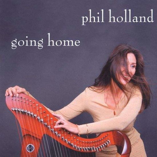 Cover for Phil Holland · Going Home (CD) (2009)