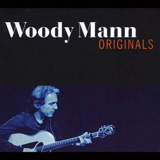 Cover for Woody Mann · Originals (CD) (2011)