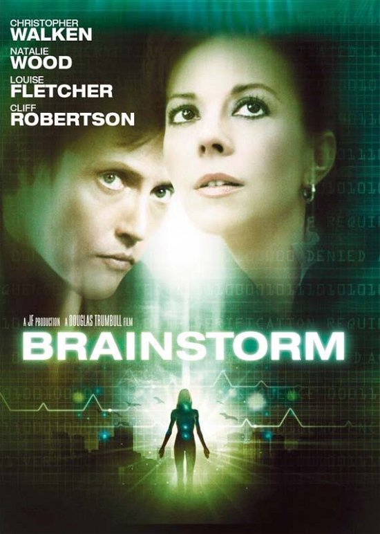 Cover for Brainstorm (DVD) (2016)