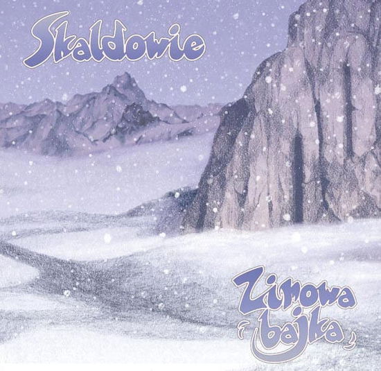 Cover for Skaldowie · Zimowa Bajka (standard) (LP) [Standard edition] (2017)