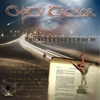 Cover for Empty Tremor · Eros &amp; Thanatos (CD) (2013)