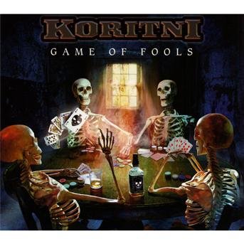 Cover for Koritni · Game of Fools (CD) (2009)
