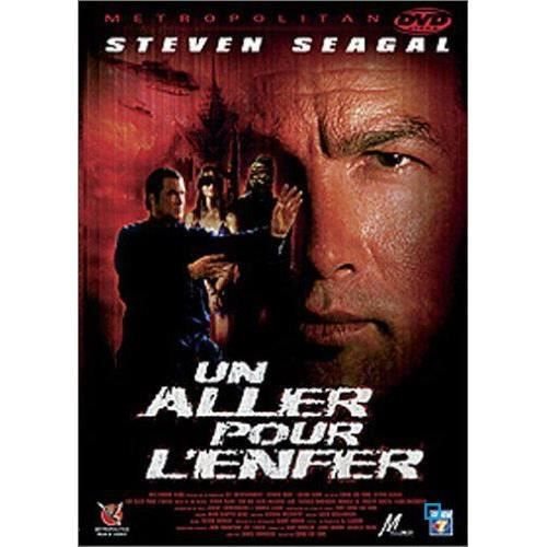 Cover for Un Aller Pour L Enfer (Import DE) (DVD)