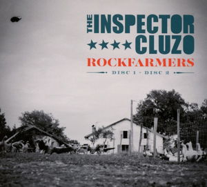 Cover for The Inspector Cluzo · Rockfarmers (CD) (2016)