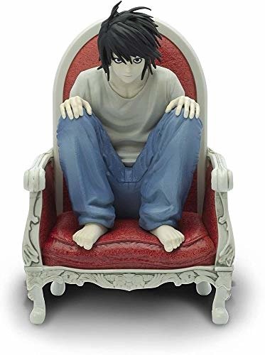 Cover for Death Note · Death Note - Figurine L (MERCH) (2022)