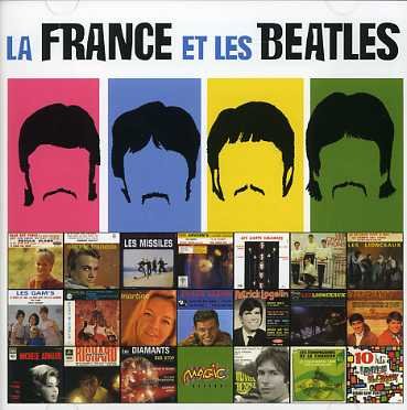 France Et Les Beatles (La) - La France et Les Beatles - Musik - MAGIC - 3700139306185 - 8. november 2019