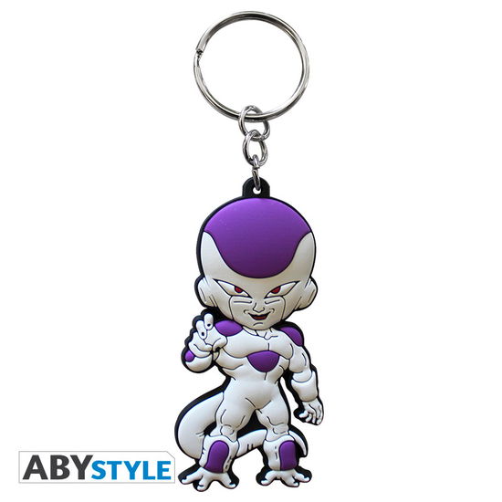 Dragon Ball - Pvc Dbz / Freeza (Portachiavi) - Abystyle - Merchandise -  - 3700789226185 - February 7, 2019