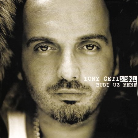 Cover for Cetinski Tony · Budi Uz Mene (CD) (2023)