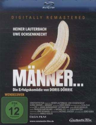 Männer - Keine Informationen - Películas - HIGHLIGHT CONSTANTIN - 4011976325185 - 6 de septiembre de 2012