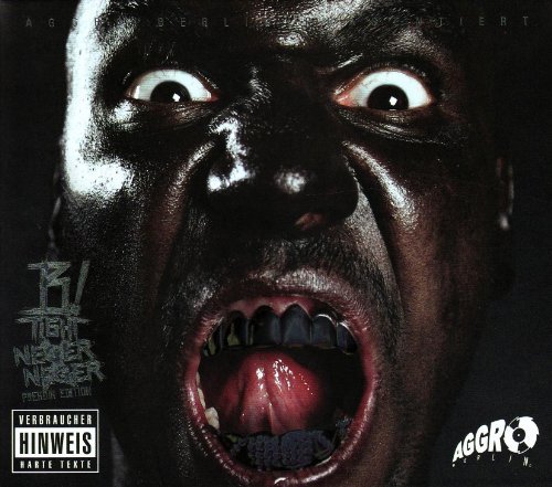 Cover for B-tight · Neger Neger X (CD) (2010)