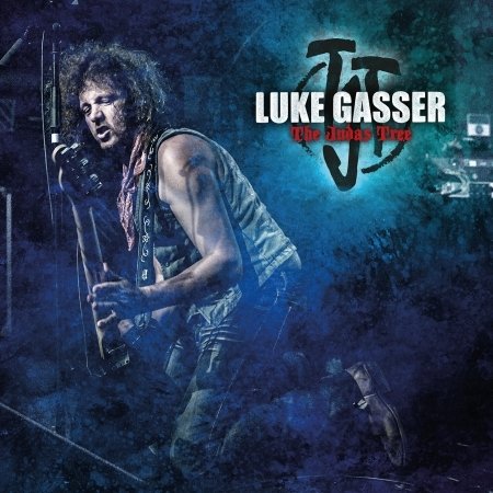 The Judas Tree - Luke Gasser - Musik - BLUE ROSE RECORDS - 4028466327185 - 1. Februar 2019