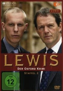 Staffel 2 - Lewis-der Oxford Krimi - Movies - EDEL RECORDS - 4029759031185 - March 5, 2010