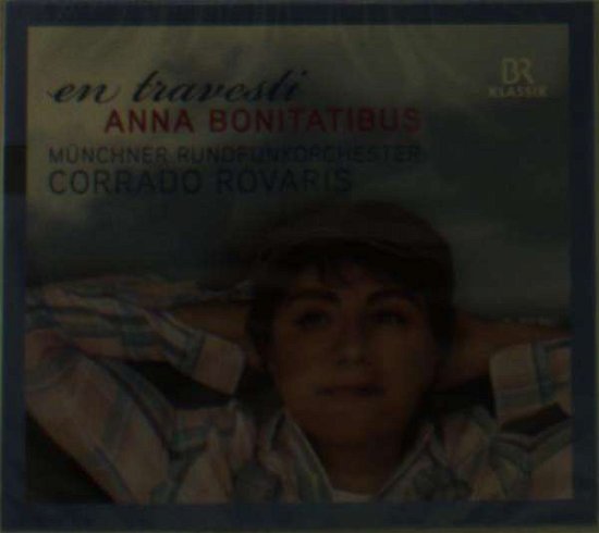 Cover for Bonitatibus / Mro / Rovaris · En Travesti (CD) (2018)