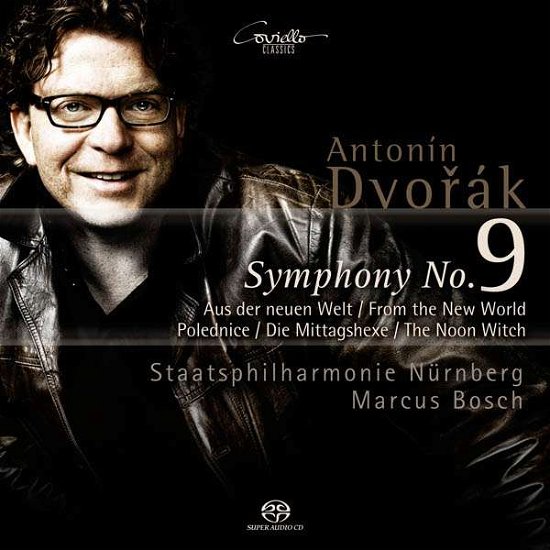 Symphony No. 9 Coviello Klassisk - Staatsphilharmonie Nürnberg / Marcus Bosch - Musik - DAN - 4039956916185 - 1. Oktober 2016