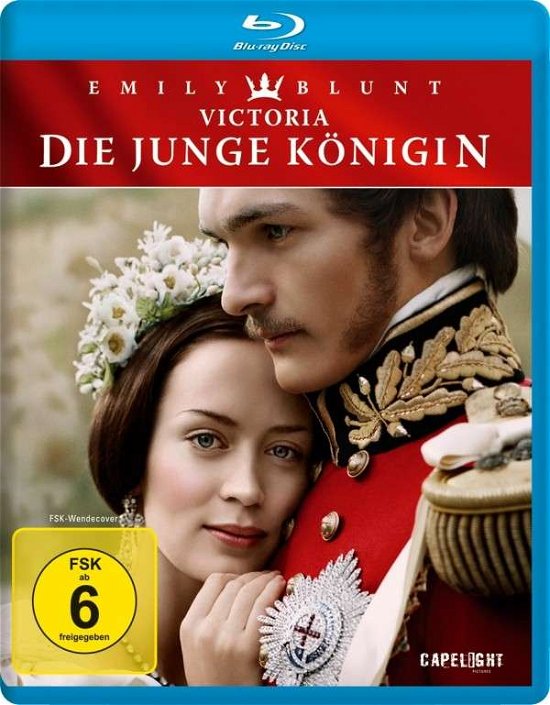 Cover for Jean-marc Vallee · Victoria,die Junge Königin ( (Blu-ray) (2013)