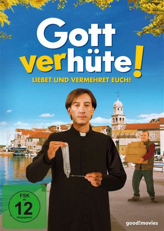 Cover for Kresimir Mikic · Gott Verhüte! (DVD) (2015)