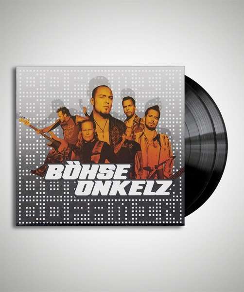 Cover for Böhse Onkelz · Dopamin (VINYL) (2021)