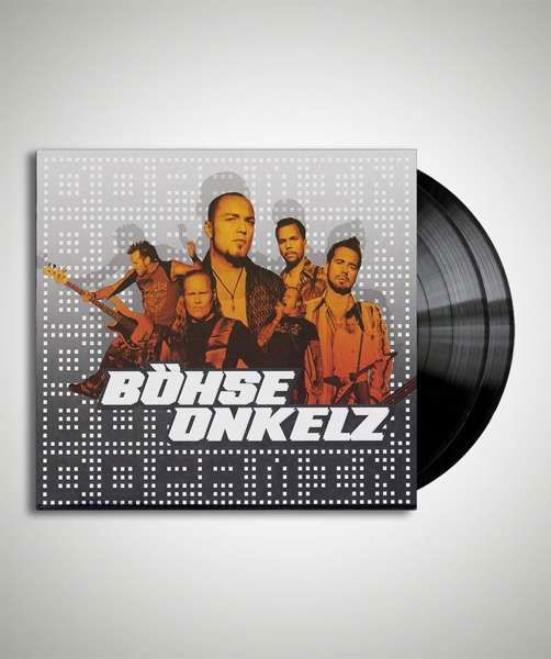 Cover for Böhse Onkelz · Dopamin (VINIL) (2021)