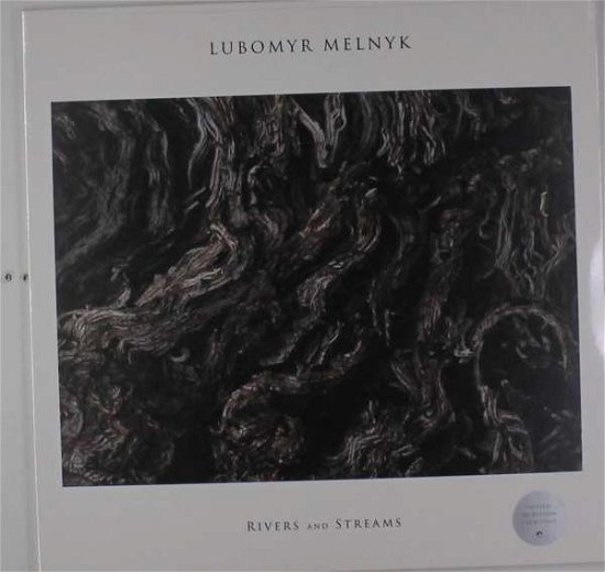 Cover for Lubomyr Melnyk · Rivers and Streams (CLEAR VINYL) (LP) (2015)